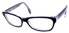 Fendi FF0004 62V Italy Glossy Black/clear 53-16-140 Eyeglasses Frame Pre-owned. Price: $35.00.