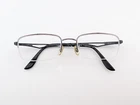 Ray Ban Eyeglasses, Frames Only, Rb 6163, 2502, 52-19-140, Metal Pre-owned. Price: $39.99.