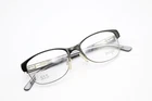 Skaga 3858 Sophia 5501 Black 50-16-135 Eyeglass Frames Flex Hinges S55 New. Price: $39.99.