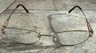 Marchon Tres Jolie 125T Nutmeg Flex Hinge Eyeglasses Frame 51-17-135-32MM G21 Pre-owned. Price: $19.99.