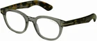 New Tom Ford Eyeglasses Soft Case FT5807B 020 - Crystal Grey/grey Havana (50MM). Price: $138.91.