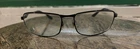 Ray Ban Eyeglasses, Frames Only, Rb 3498, 002/9A, 61-17-135, 3P, Black, Metal Pre-owned. Price: $29.99.