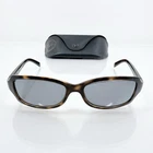 Ray-ban RB2130 902 3N New Wayfarer Tortoise Sunglasses 55MM W/ Case -frames Only Pre-owned. Price: $29.87.
