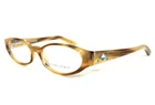 Ralph Lauren Eyeglasses Frames RL6052-B 5168 Striped Brown Turquoise 50-14-135 New. Price: $72.09.