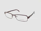 Versace 1181 Unisex Brown Italy Rectangle Frames Eyeglasses 53-17-140 New. Price: $96.25.