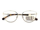Michael Kors MK3030 Buena Vista 1014 Gold Unisex Authentic Eyeglasses 54-17-140 New. Price: $70.62.