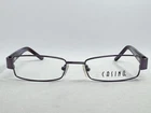 New Casino Tyler I-deal Optics Shiny Purple 51.17.135 Women Eyeglasses Frames. Price: $23.03.