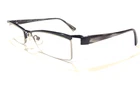 Kio Yamato KT-251 32 Semi Rimless Titanium Eyeglasses Japan 54-18-136 Mm Pre-owned. Price: $29.00.