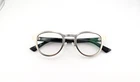 Gucci Eyeglasses Frames Only, GG0161O 001, 48-23-145, Gray/black, Made In Italy Pre-owned. Price: $99.99.