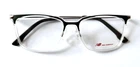 New Balance NB4092-3 Black Clear Authentic Full Rim Eyeglasses Frame 54-17-145. Price: $42.00.