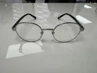 Gucci GG1585O Silver 002 Eyeglasses Frame Made In Italy Authentic New. Price: $279.00.