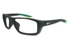 Nike Sunglasses Frames Brazen Shadow CT8228 010 Matte Black Green 59-16-130 New. Price: $39.99.