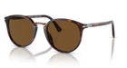 Persol 0PO3210S 24/57 Havana/brown Oval Polarized Men's Sunglasses New. Price: $400.88.