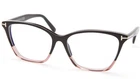 New Tom Ford TF5949-B 050 Brown Eyeglasses Frame 56-15-140MM B44MM Italy. Price: $194.99.