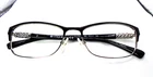 Vogue 4057-B 352 Black/silver 52-17-145 Womens Cateye Eyeglasses Frames Pre-owned. Price: $40.04.