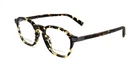 Police VPLC54 Shiny Pattern Brown-yellow 49/20/145 Man Eyewear Frame New. Price: $89.93.