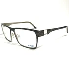 Joop! Eyeglasses Frames MOD.83172-821 Matte Brown Cheetah Print 55-15-140 New. Price: $59.94.
