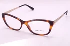 New Versace MOD.3236 5217 Tortoise Gold Authentic Designer Eyeglasses 54-16. Price: $203.00.