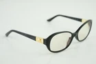 Worn! Versace Mod. 3179-B-A GB1 Black Gold 54-16-135 Frames Eyeglasses Pre-owned. Price: $39.99.