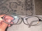 Emporio Armani Women Brown Full Rim Metal/plastic Eyeglasses Frames 47-17 135 Pre-owned. Price: $40.00.