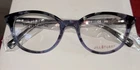 Jill Stuart Js 375 Black Fade 50/19/140 Eyeglasses Frames Only Brand New!!. Price: $9.99.