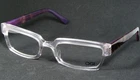 Ogi 3106 1411 Matt Light Violet /clear /tortoise /purple Eyeglasses 53-19-140MM New. Price: $80.00.