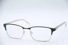 New Bebe Bb 5190 001 Black Glitter Clear Authentic Frames Eyeglasses 52-17. Price: $75.65.