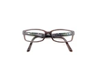 Prada Eyeglasses Frames Only, Vpr 01M ZXD-1O1, 52-15-140, Brown, Made In Italy Pre-owned. Price: $59.99.