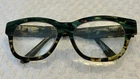 By Gwen Stefani GX006 Grn 53-16-135 Eyeglasses Frames Green Tortoise Full Rim Pre-owned. Price: $29.99.