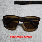 Ray-ban RB4181 710/51 Tortoise Eyeglass 57-16-145 (selling For Frames Only!) Pre-owned. Price: $35.99.