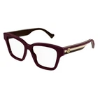 New Gucci Gg 1302O Eyeglasses 005 Burgundy 100% Authentic. Price: $298.00.