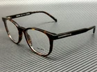 Prada A15V 17N1O1 Radica Tortoise Men's 52 Mm Eyeglasses New. Price: $210.40.
