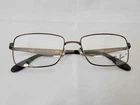 Ray-ban 2593 Brown Authentic Eyeglasses Frame 53-18-140 Pre-owned. Price: $55.99.