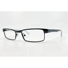 Ray-ban Junior Rb 1032 4005 Black White Rectangular Eyeglasses Frames 47-15-125 Pre-owned. Price: $31.99.