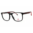 Carrera Men's Eyeglasses Matte Black Plastic Square Frame 8892 0BLX 00 New. Price: $35.60.