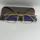 Ray-ban Rb 6472F Rob 2500 Polished Arista Gold Eyeglasses 20 140 Pre-owned. Price: $69.00.