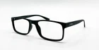 New Calvin Klein CK19569 001 Matte Black Authentic Eyeglasses 55-18. Price: $68.80.