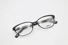 Marchon Nyc Galerie 001 Satin Black 52-16-135 Eyeglass Frames Flex Hinge PT100 New. Price: $43.99.