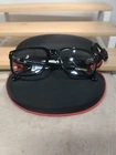 Tom Ford Ft 5304 Eyeglasses 001 54 19 145 Shiny Black Italy Genaric Case Pre-owned. Price: $194.95.
