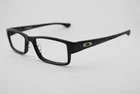 New Oakley OX8046-0255 Airdrop Ink Black Rubber Beige Authentic Eyeglasses 55-18. Price: $193.80.