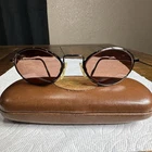 Maui Jim Oahu Flexon MJ-301-02 Gun Metal Gray Sunglasses Made In Japan Rare Pre-owned. Price: $125.00.
