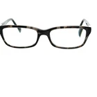 Tous Eyeglasses VTO814K COL.09TB 135 Black Tortoise Rectangular Frame 19792 Pre-owned. Price: $24.43.