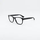 Gucci GG0004O 001 Black 53MM Eyeglasses New Authentic. Price: $224.99.