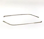 Lacoste L2250 714 Silver Eyeglasses Sunglasses Arms Only For Parts New. Price: $32.13.