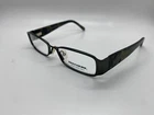 New Skechers 2019 Sgrn Gunmetal Authentic Eyeglasses Womens Rx 50-16-135. Price: $18.00.