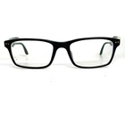 Ray-ban Rb 5288 5138 Eyeglasses Polished Black On Green 52-18-140 H16825 Pre-owned. Price: $37.99.