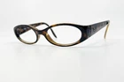 Ray-ban Rb 2128 902 Wrap Oval Havana Brown Sunglasses Frames Womens 14465 Pre-owned. Price: $20.99.
