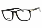 Hugo Boss 1408/F 02M2 00 Black Gold 54MM Eyeglasses New Authentic. Price: $88.86.