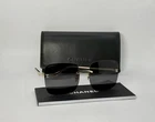 New Authentic Chanel Sunglasses CH4287T C.395/S4 Titanium 56-17-140. Price: $299.50.