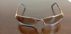 Giorgio Armani Ga 521 1144 Chrome Authentic Eyeglasses Frame Only Gold Color Pre-owned. Price: $28.44.